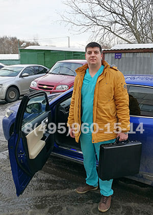 Баганцев Дмитрий Николаевич