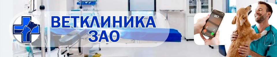 ветеринарная зао