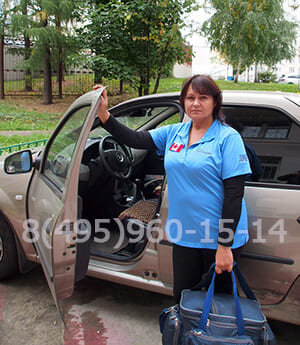 Белоус Ирина Анатольевна