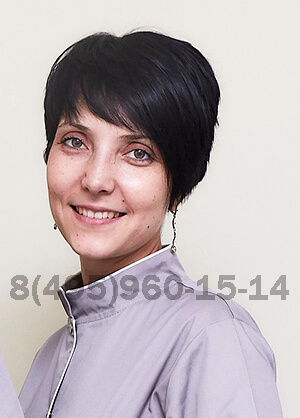 Иванькова Кристина Викторовна
