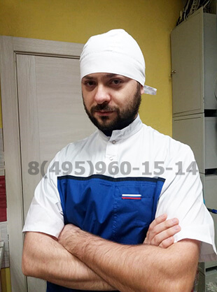 Кузнецов Сергей Виктрович