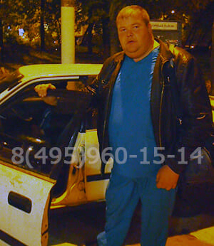 Воронов Алексей Борисович
